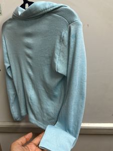 blue top