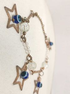 Star Evil Eye Bracelet