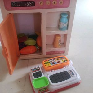 kids kitchen