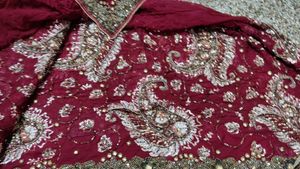 Party Wear Saree