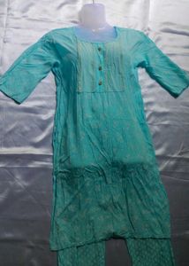 Kurti Set