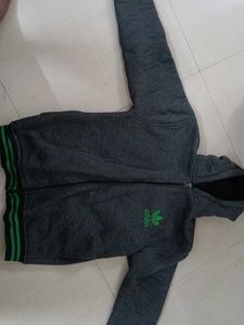Adidas Grey Jacket