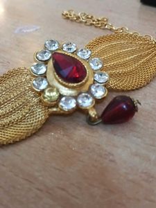 Gold-tone Bracelet