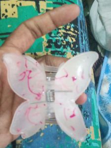 Butterfly Hair Clip