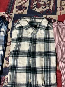 Zudio Check Shirt