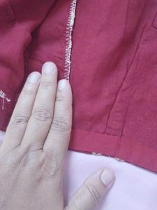Sequence And Resham Work Blouse