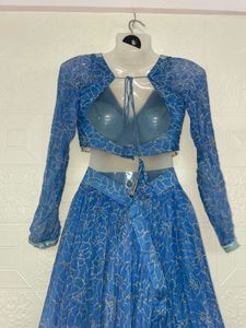 LEHENGA CHOLI