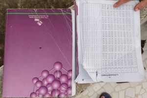Chemistry Class 12 Both Parts