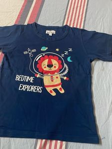 Set Of 4 Girls Tops