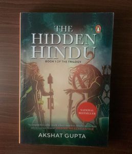 The Hidden Hindu by Akshat Gupta