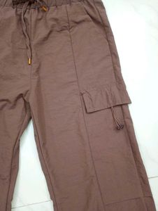 Brown Joggers For Women