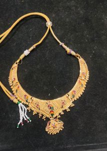 Gold Necklace