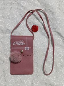 New Sling Bag /Mobile Pouch