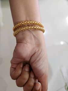 Sale 🎊 New Bangles Gold Plated AT Very Low Cost