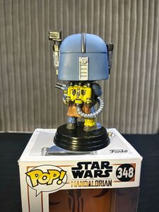 Mandalorian Funko Pop