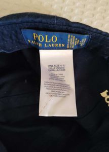 POLO RALPH LAUREN BOYS HAT