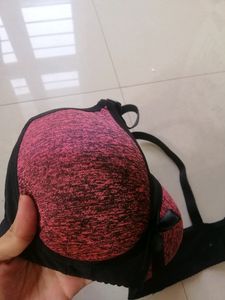 Brand New Bra Hurry Up