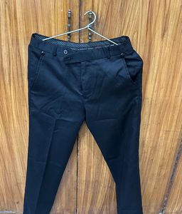 Black  Trousers