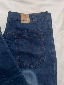 conex authentic bellbottom/flared denim jeans