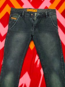 Stylish Blue Denim Jeans