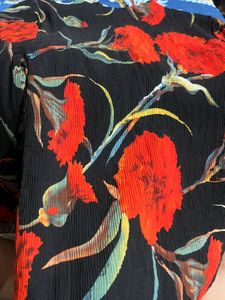 Floral Print Top