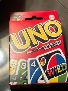 UNO Cards