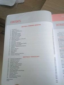Forensic Medicine Textbook