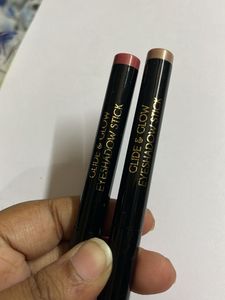Glide And Glow Eyeshadow Sticks Pack Of Two
