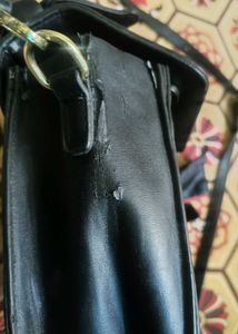 Cute Black Crossbody Bag
