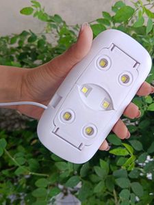 SUN mini UV LED Nail Lamp