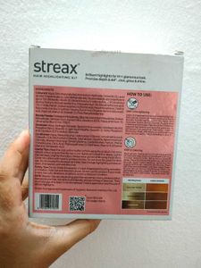 Streax Hair Highlighting Kit
