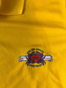 Yellow Polo Shirt