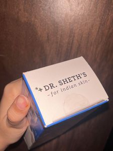 Dr. Sheths  Ceramide &amp; Vitamin c Moisturiser