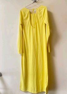 Plain Chic Dress