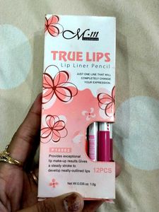 True Lip Liner Pencils