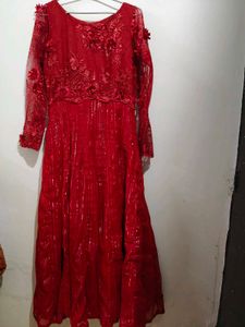 Party Wear Gown