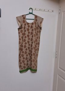Used Once Including Dupatta