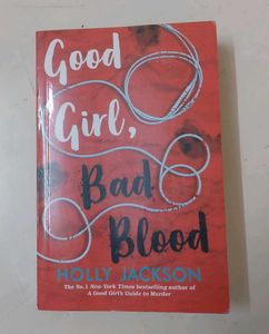 Good Girl Bad Blood