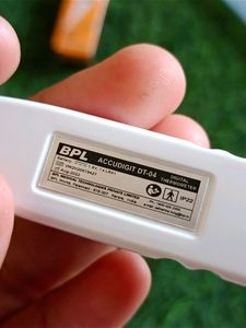 Thermometer