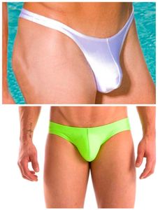 Men's Swim Briefs 2 pair - Vibrant & Stylish