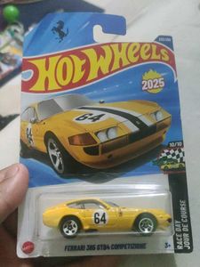 Hot Wheels Ferrari 365 GTB4