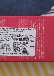 Lip Contour Kit By Revolution