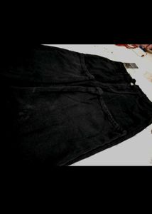 Rugged Black Jeans🖤