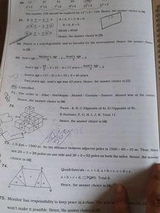 Standard 5 Scholarship Exam Prep