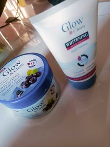 100%Wightning Facial Cream