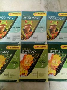 Neet Botany Zoology Module Class 12