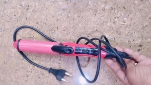 Damazo Hair Straightener And Curler
