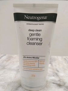 Neutrogena Face Wash
