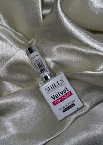 SHILLS Velvet Top Coat