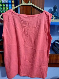 Stylish Graphic Print Tank Top